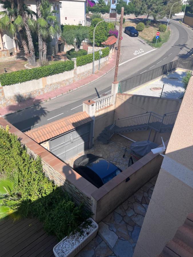 Willa Con Piscina El Vendrell Dış mekan fotoğraf
